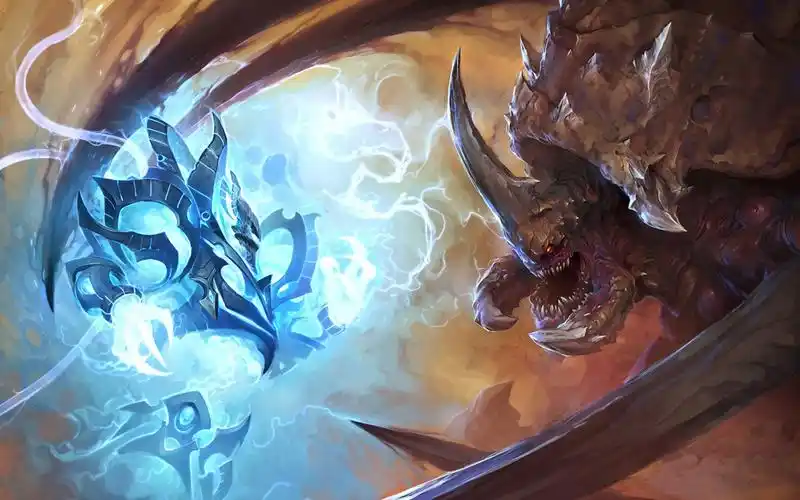 星际争霸2虫群之心高清图片合集电脑桌面壁纸第一辑