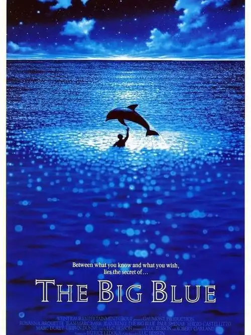 thebigblue碧海蓝天