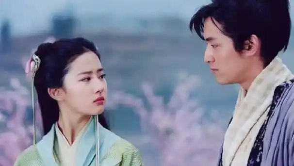 胡歌刘亦菲仙剑奇侠传