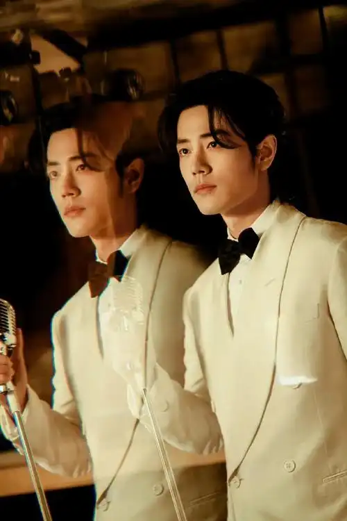 肖战##肖战王一博在泰国有多火