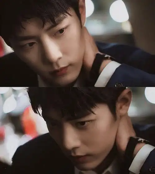 总有人质疑肖战的爆红是靠运气,质疑肖战没实力,不努力,殊不知肖战