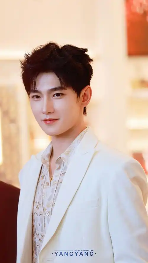 杨洋法国娇兰全球代言人##杨洋凡人修仙传