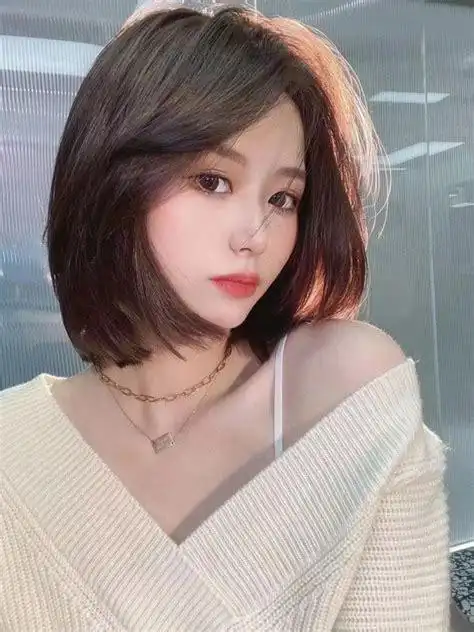 适合发量少细软的短发女适合发量少细软的女生短发发型2022已更新今日