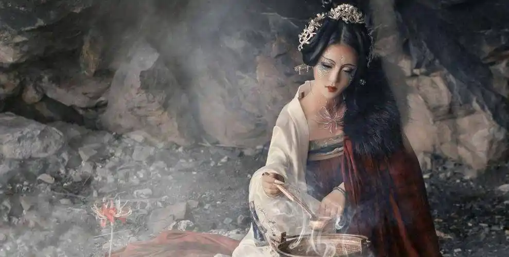 看看她的丈夫和爹是谁_故事_黄泉_因为