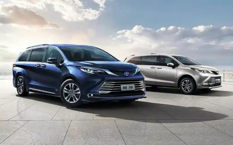 丰田赛那现优惠2.8万_太平洋号