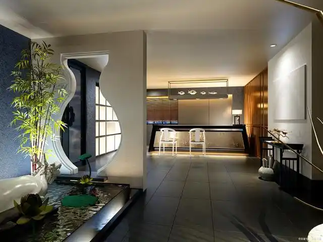 私人会所设计装修风格,蕴含不同的魅力