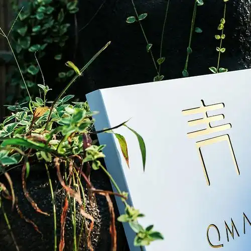 牌创意牌匾公司门牌店铺展示牌铁艺门头定制镜面电镀字牌定做-牌子网