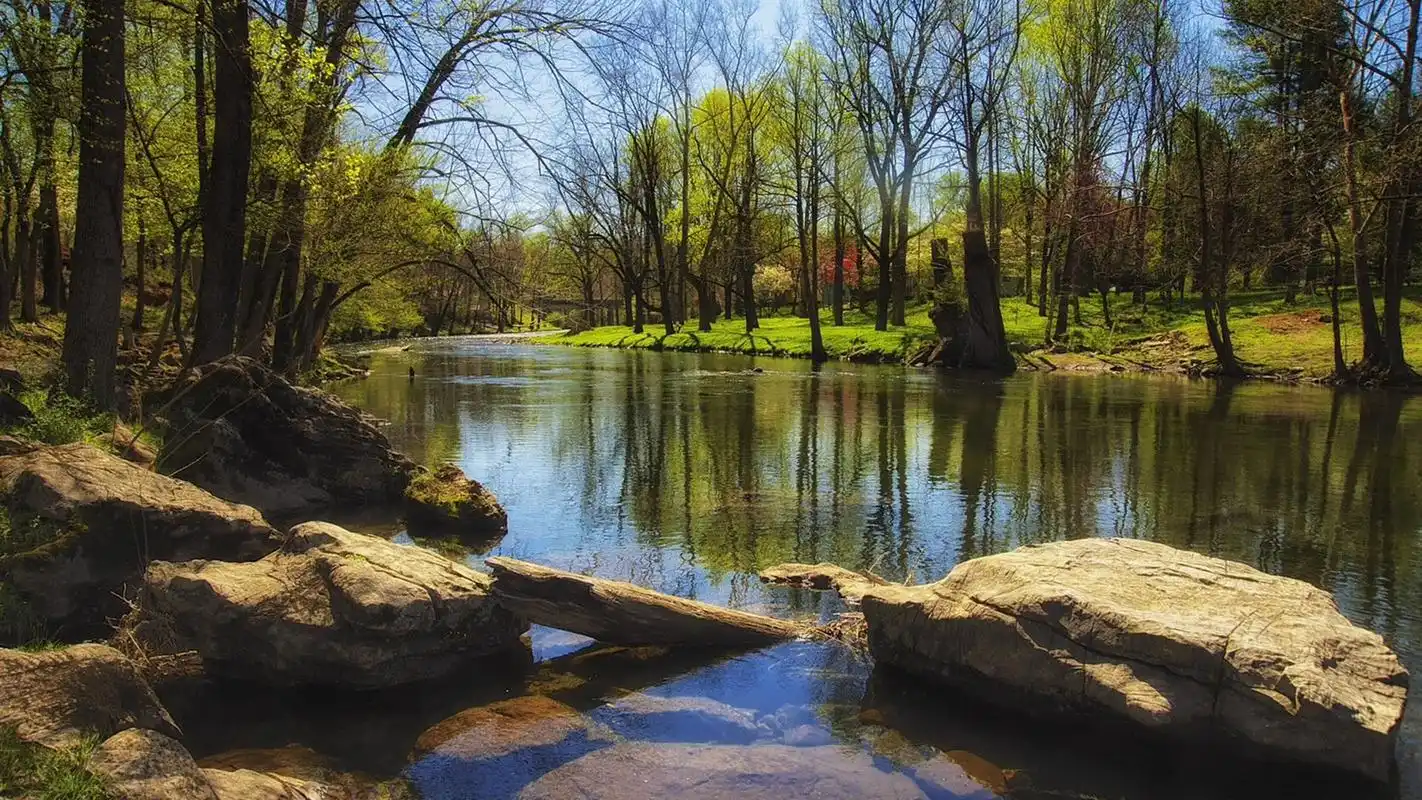 风景美丽的大自然图片桌面壁纸