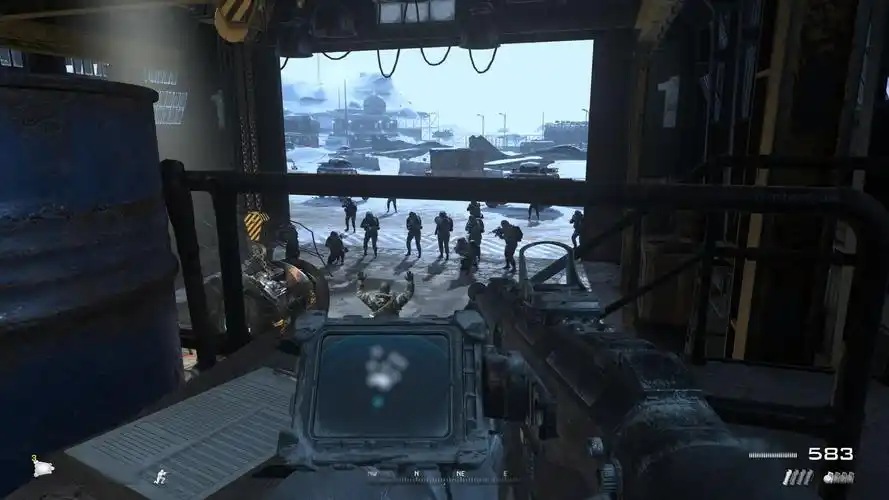 callofdutymodernwarfare2使命召唤现代战争2