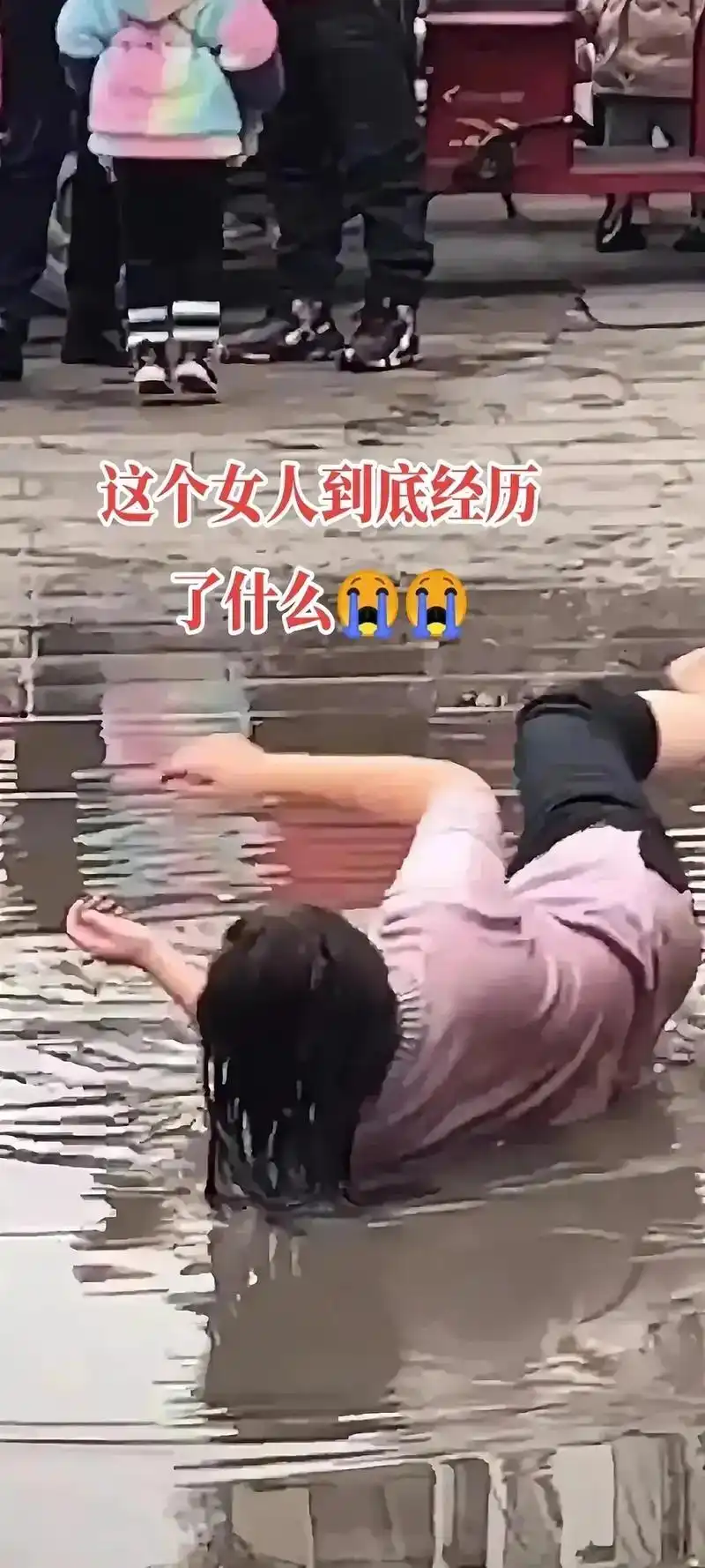 这段伤透了心的视频感染的多少人的内心,看你这般痛苦难以想象你 - 抖