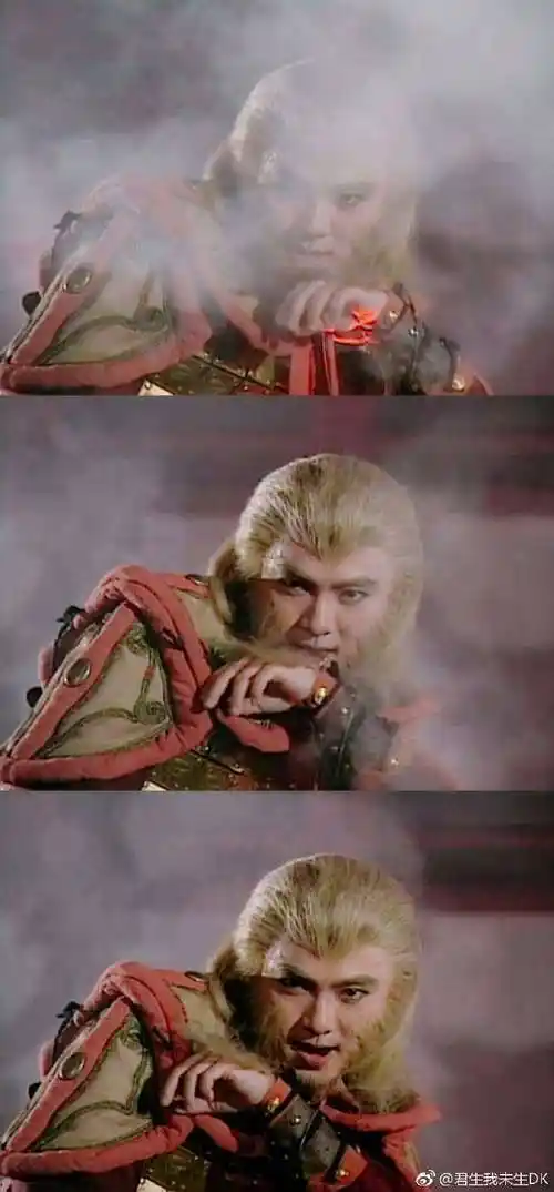 tvb西游记 孙悟空 dk张卫健 - 堆糖,美图壁纸兴趣社区