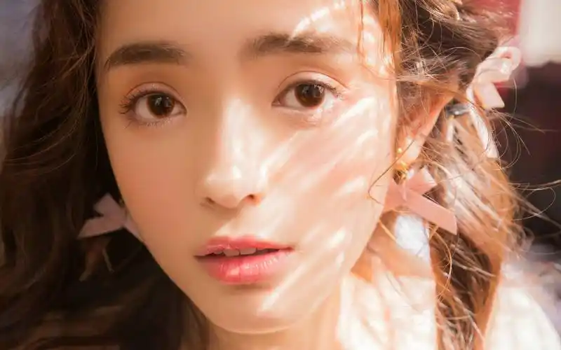 性感美女唯美写真高清图片桌面壁纸