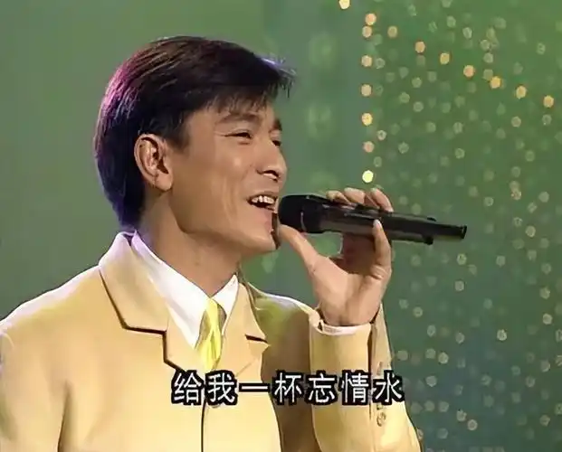 回顾一生只为刘德华伴舞赖文慧堪称华仔红颜知己41岁还未嫁人