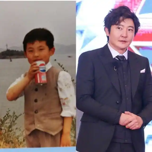 极限男团童年照岳云鹏神似小沈阳老婆王迅告诉你什么叫家境