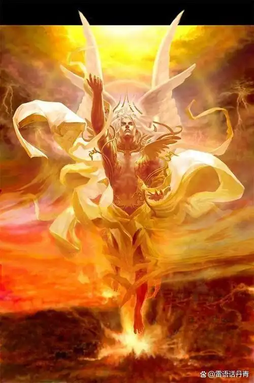 表达美与创意的力量——cg绘画中的太阳神阿波罗