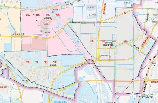 点评2021版天津市及辖区行政区划图 - 天津滨海新区各区构成 - 实验室