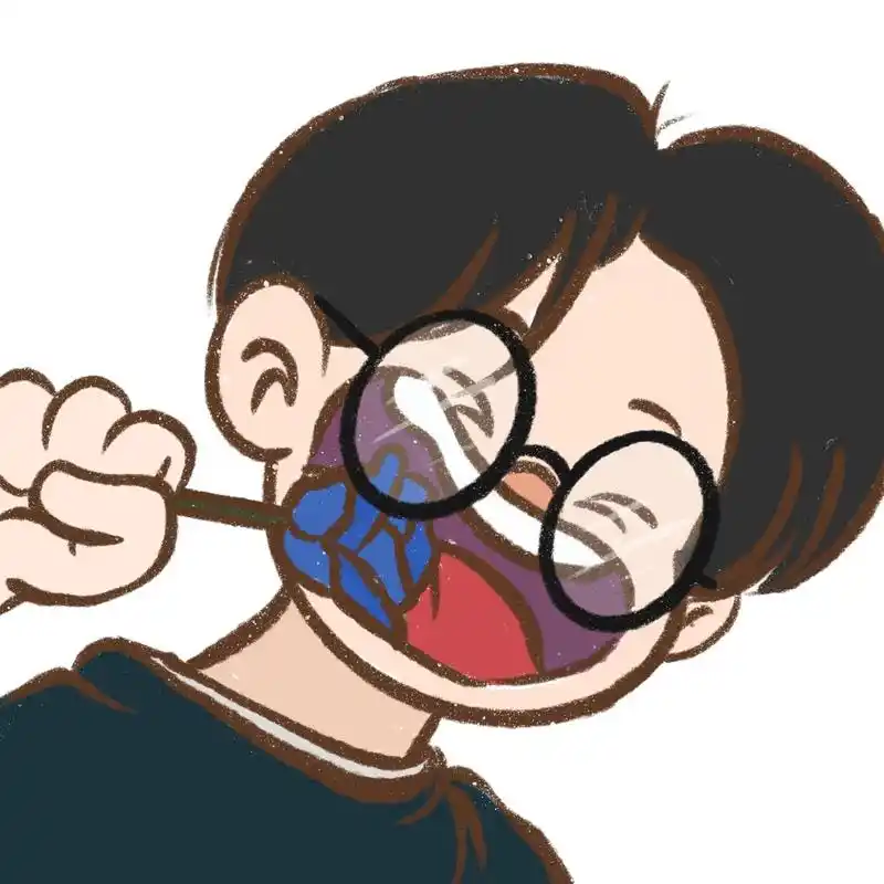 「头像」你开怀大笑的样子,最美