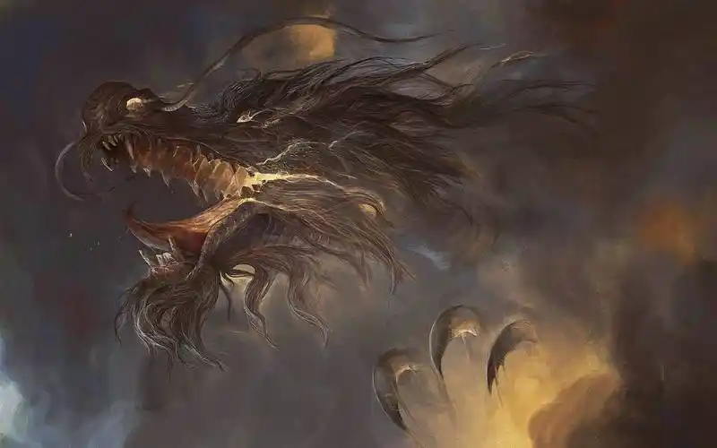 而西游记时期三界已经趋于和平,那些祖龙开始隐居世外,不再参与纷争