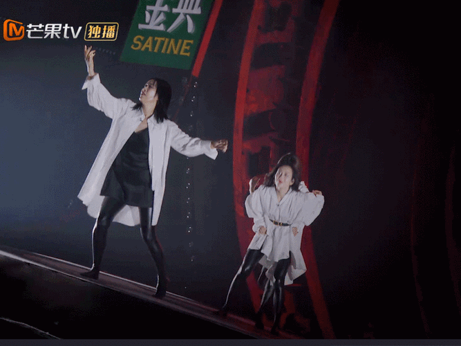 从浪姐2到正青春左小青为什么让年轻人纷纷pick