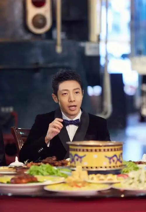 撒贝宁明星大侦探5收官之夜剧照图片