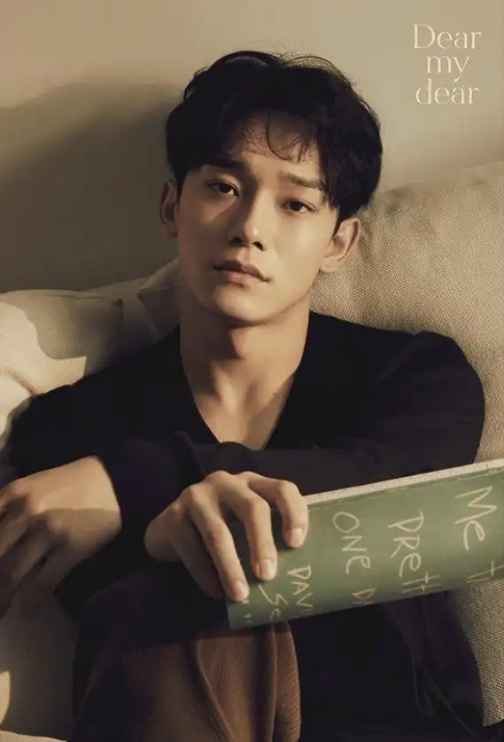 "温柔的秋日暖男"金钟大限量版挂画火热来袭