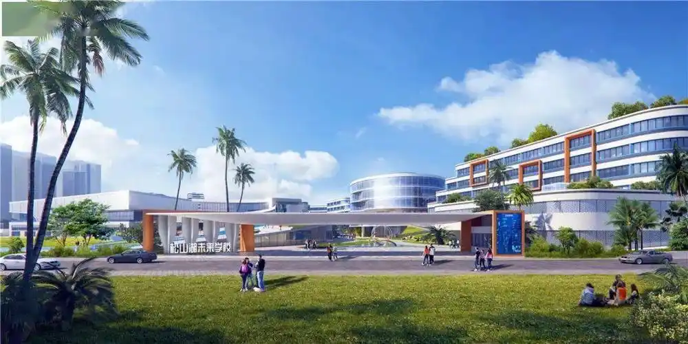 东莞松山湖未来学校揭开神秘"面纱"!现向全国招聘教师!