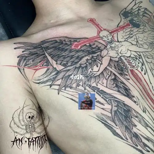 六翼天使撒拉弗