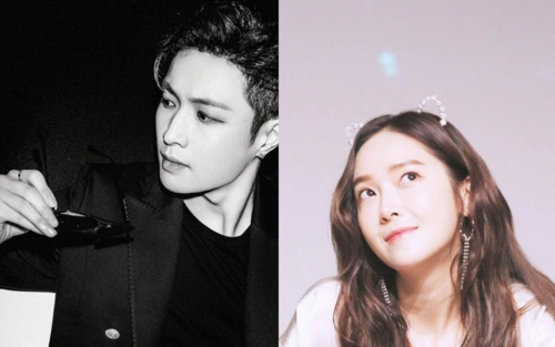 【张艺兴 郑秀妍】我的 爱情故事