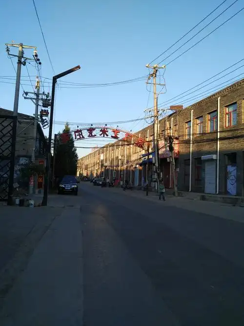 宋庄艺术工厂区