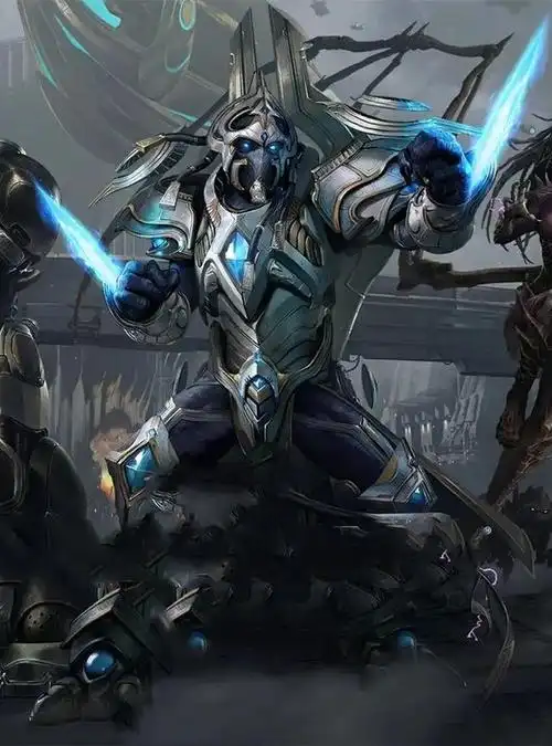 为什么星际争霸最终会没落?这个真的不能怪暴雪,只是玩家的选择