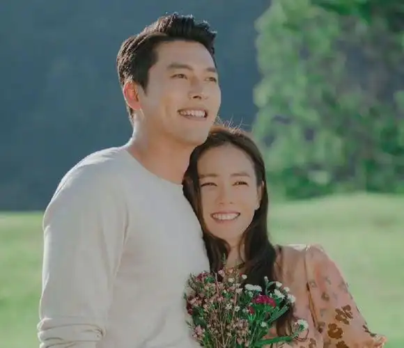 玄彬孙艺珍大婚玄彬孙艺珍图片迫降