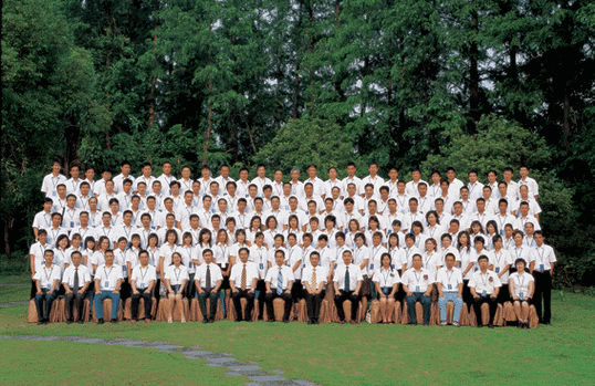 大型商务合影集体合照团体合影摄影拍摄技巧注意事项