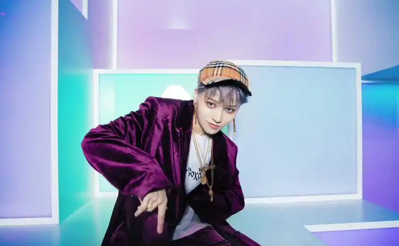 刘雨昕嘻哈风时尚写真图片37