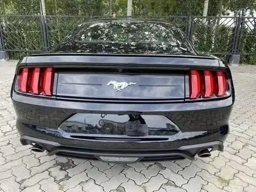 23款进口福特野马现车特惠26万包牌包税