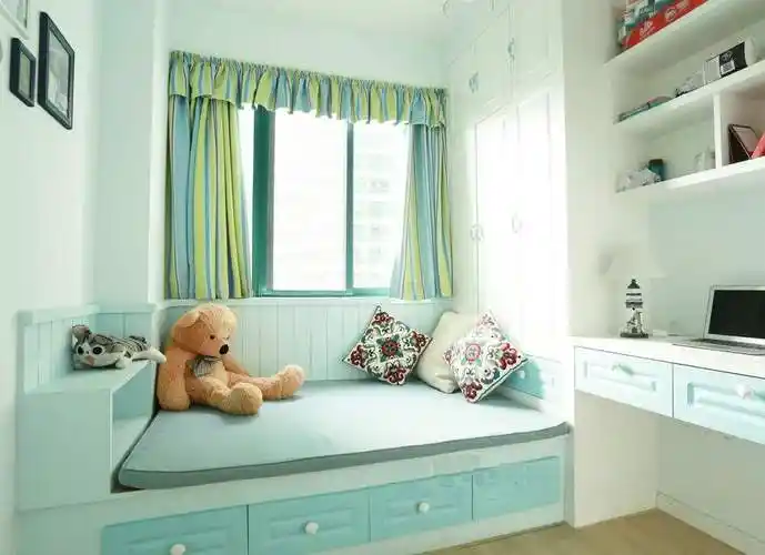 小卧室装修_小卧室设计_小卧室效果图_住范儿