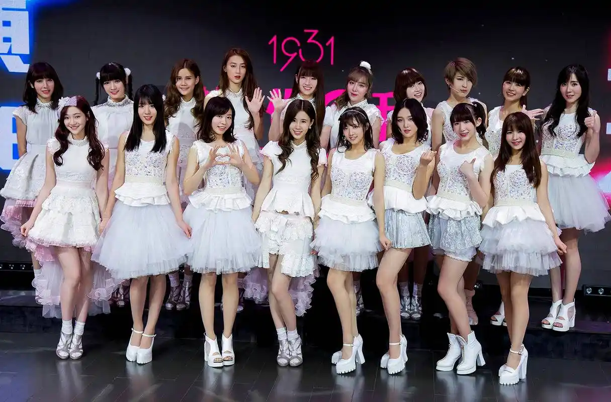 火箭101成立47天3人不惜违约退出,盘点中国偶像女团兴衰史