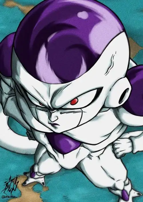 龙珠:弗利萨死爱面子,在意别人的眼光,结果误入歧途,违背初衷