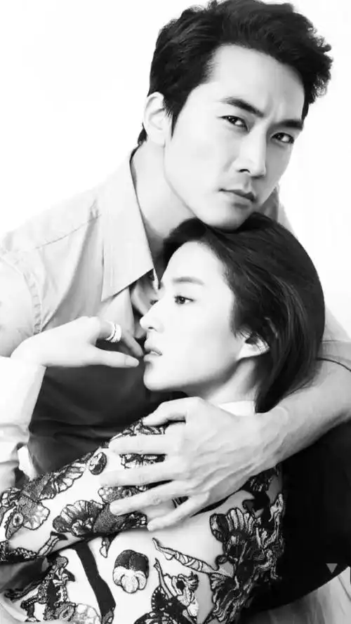 宋承宪刘亦菲近况如何(无修图照引网友热议)(62)