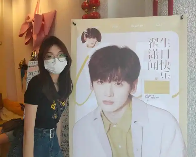 翟潇闻下次生日就是一年后了