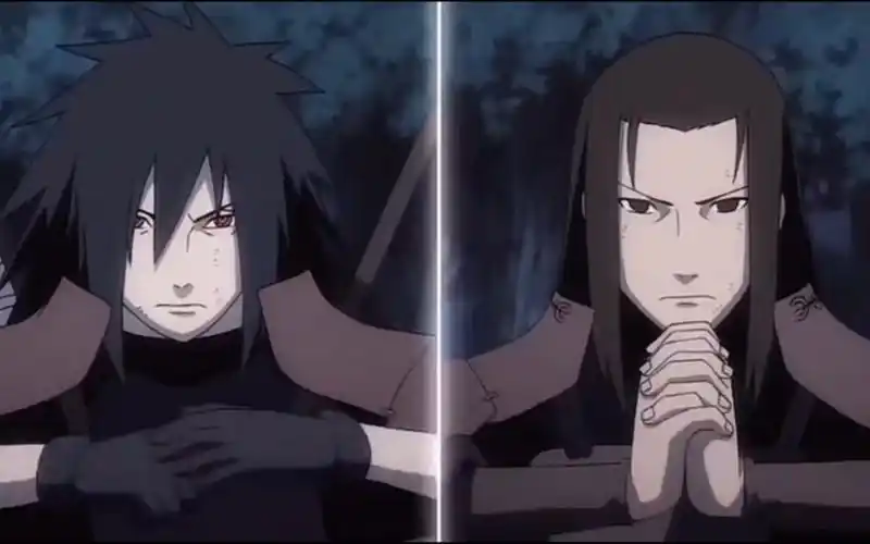 【宇智波斑&千手柱间】醉梦前程_哔哩哔哩_bilibili