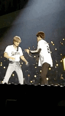 exo 朴灿烈 明星