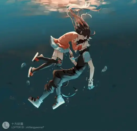 瑞凯……转自可爱的lofter