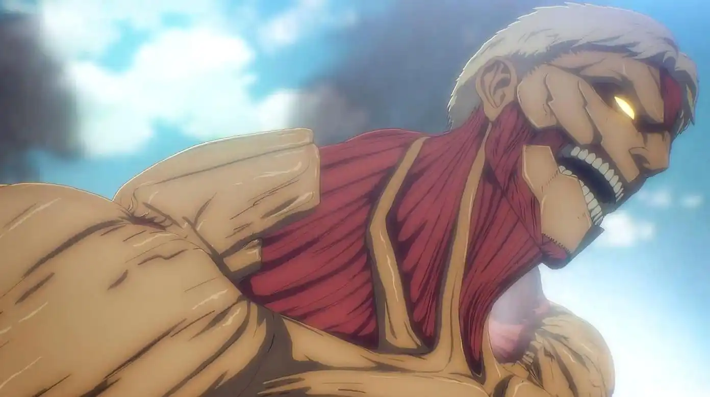 九大巨人出现4个,《进击的巨人》最终季登场,高潮部分拉开帷幕