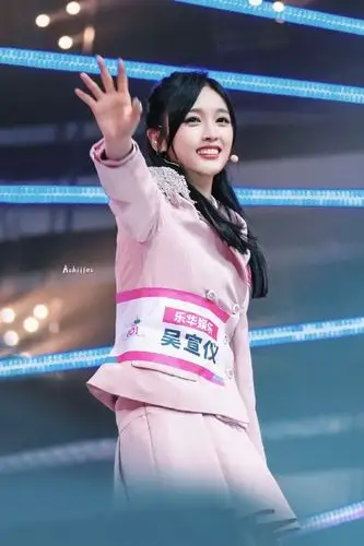 火箭少女101_吴宣仪