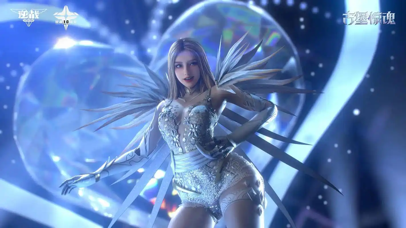 逆战十周年新版本,神秘调查:古堡惊魂猎场马上就要开启了