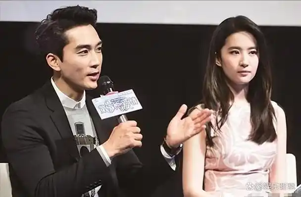 回顾刘亦菲宋承宪这段恋情一厢情愿的爱注定无法长久