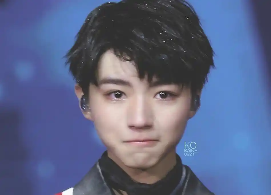 王俊凯哭戏,王源哭戏,黄景瑜哭戏都没有"他"这般让人心疼!