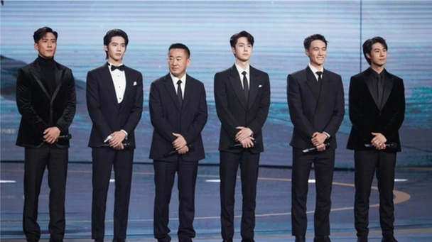 放过王一博吧仅仅合作一部电影于适想飞升就非得踩王一博吗