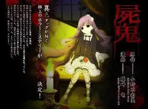 p>桐敷沙子,日本小说《 a href="#" data-lemmaid="1893617">尸鬼 /a