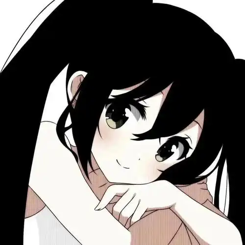 动漫女生头像|情侣网名|我希望你是为我而来